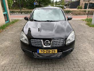  Nissan Qashqai 2.0 TEKNA PACK 2008/1