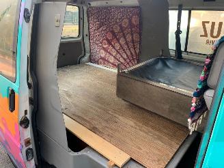 Volkswagen Transporter 1.9. dubbel cabine picture 12