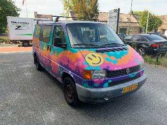 Volkswagen Transporter 1.9. dubbel cabine picture 2