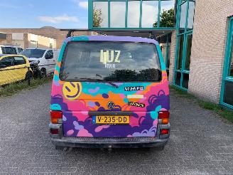 Volkswagen Transporter 1.9. dubbel cabine picture 5