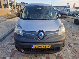 skadebil bedrijf Renault Kangoo Z.E. MAXI  ex accu 2013/6