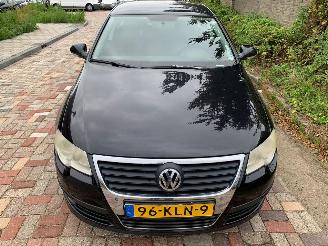 Avarii autoturisme Volkswagen Passat 1.9 TDI 2010/1