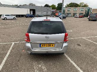 Opel Zafira 1.8 COSMO 7 PERS picture 4