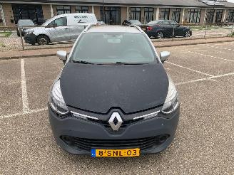 skadebil auto Renault Clio 1.5 DCI ECO EXPRESSION 2013/11