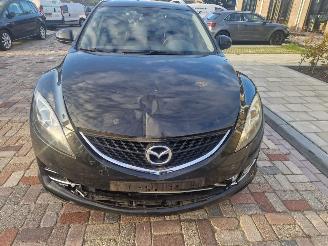 Coche accidentado Mazda 6 1.8 BUSINESS 2009/9