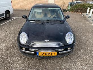  Mini Cooper 1.6 COOPER PEPPER 2002/8