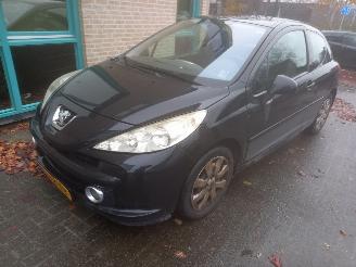 Peugeot 207 1.6 16V XS picture 3