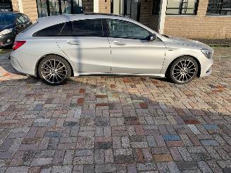 Mercedes Cla-klasse 200 cdi amg line picture 8