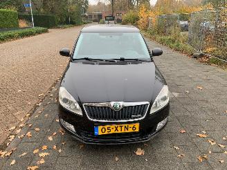 Avarii autoturisme Skoda Fabia 1.2 TDI GREENLINE 2012/9