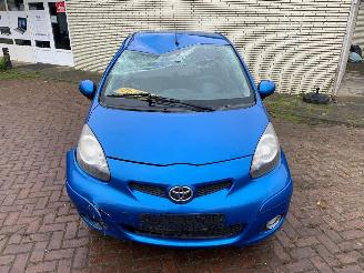 Auto incidentate Toyota Aygo  2009/7
