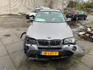 škoda osobní automobily BMW X3 2.0i 2010/6