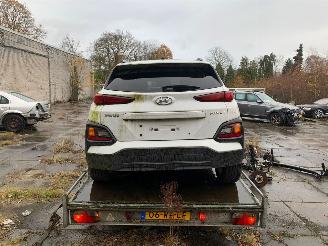 Schadeauto Hyundai Kona  2018/6