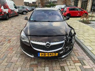 Unfallwagen Opel Insignia SPORTS TOURER 1.6 TURBO 2015/7
