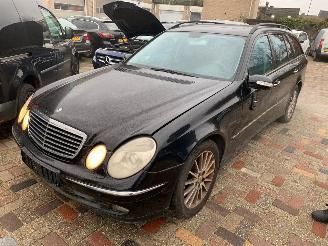 Mercedes E-klasse 320 CDI 4 MATIC AVANTGARDE picture 3