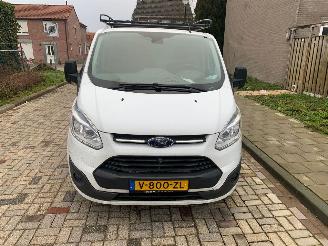  Ford Transit Custom 155pk 2015/6