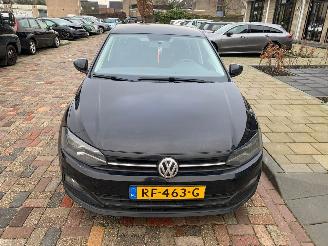 skadebil auto Volkswagen Polo 1.0 tsi comfortline 2017/11
