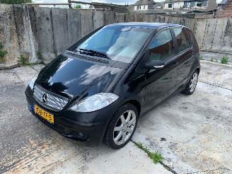 Mercedes A-klasse a 150 picture 3