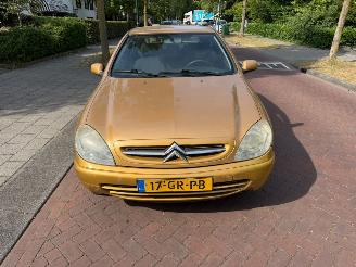 skadebil auto Citroën Xsara 1.6i 16V VTR 2001/2
