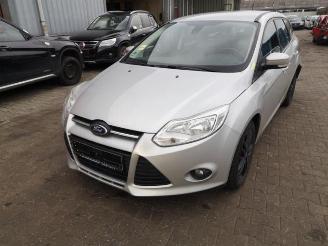 Uttjänta bilar auto Ford Focus Focus 3 Wagon, Combi, 2010 / 2020 1.0 Ti-VCT EcoBoost 12V 125 2014/0