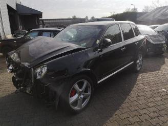 Sloopauto Porsche Cayenne Cayenne (9PA), SUV, 2002 / 2010 4.5 V8 32V Turbo S 2005