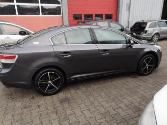 Toyota Avensis Avensis (T27), Sedan, 2008 / 2018 2.0 16V D-4D-F picture 6