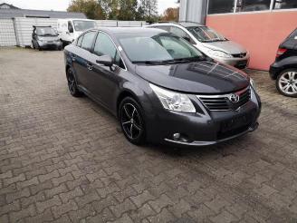 Toyota Avensis Avensis (T27), Sedan, 2008 / 2018 2.0 16V D-4D-F picture 5