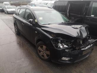 Autoverwertung Kia Cee d Cee'd Sporty Wagon (EDF), Combi, 2007 / 2012 1.6 CRDi 115 16V 2010
