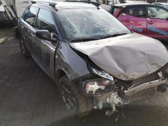 rozbiórka samochody osobowe Citroën C4 cactus C4 Cactus (0B/0P), Hatchback 5-drs, 2014 1.6 Blue Hdi 100 2017