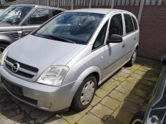 Salvage car Opel Meriva Meriva, MPV, 2003 / 2010 1.6 2004/5