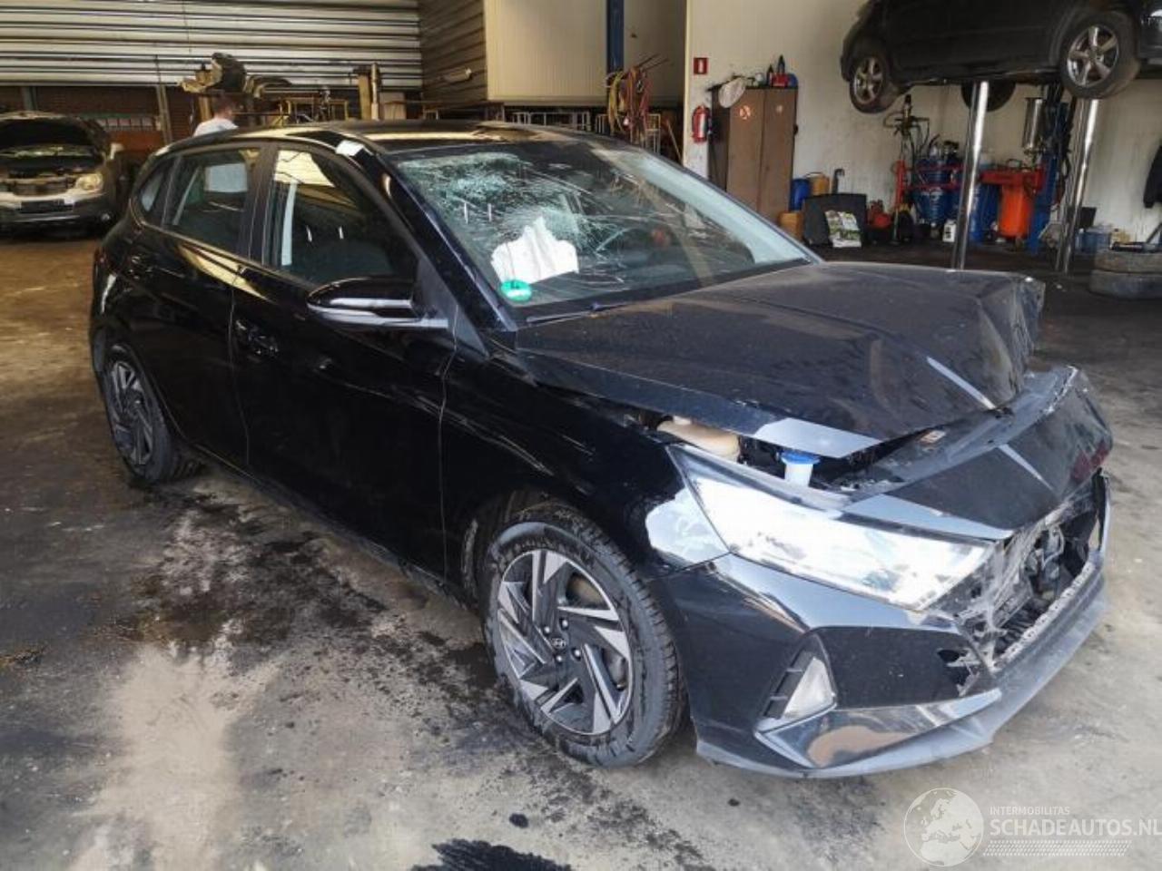 Hyundai I-20 i20 (BC3), Hatchback 5-drs, 2020 1.0 T-GDI 100 12V