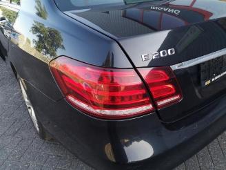 Mercedes E-klasse E (W212), Sedan, 2009 / 2016 E-200 CDI 16V BlueEfficiency,BlueTEC picture 12