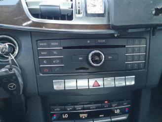 Mercedes E-klasse E (W212), Sedan, 2009 / 2016 E-200 CDI 16V BlueEfficiency,BlueTEC picture 20