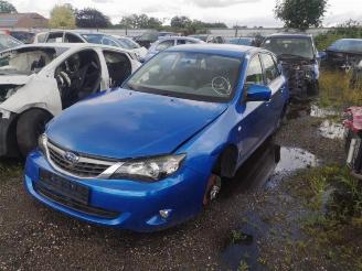 demontáž osobní automobily Subaru Impreza Impreza III (GH/GR), Hatchback 5-drs, 2007 / 2013 2.0 R 16V AWD 2010