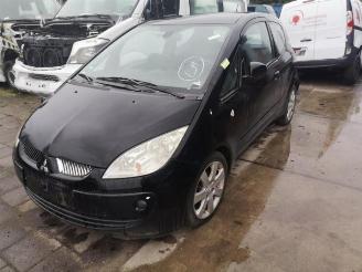 Vrakbiler auto Mitsubishi Colt Colt (Z2/Z3), Hatchback, 2004 / 2012 1.1 12V 2006