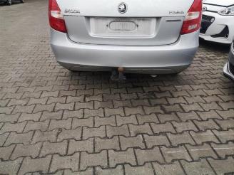 Skoda Fabia Fabia II Combi, Combi 5-drs, 2007 / 2015 1.2 TDI 12V Greenline picture 5