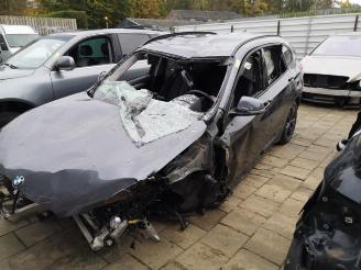 Autoverwertung BMW X1 X1 (F48), SUV, 2014 / 2022 sDrive 16d 1.5 12V TwinPower 2019