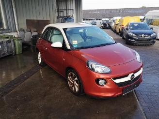 Salvage car Opel Adam Adam, Hatchback 3-drs, 2012 / 2019 1.4 16V 2014