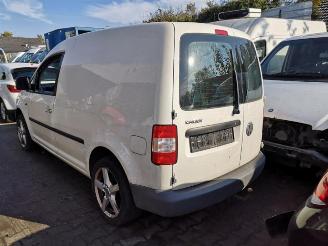 Volkswagen Caddy Caddy III (2KA,2KH,2CA,2CH), Van, 2004 / 2015 2.0 SDI picture 3