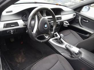 BMW 3-serie 3 serie Touring (E91), Combi, 2004 / 2012 320d 16V picture 12