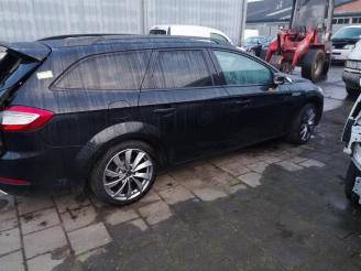 Ford Mondeo Mondeo IV Wagon, Combi, 2007 / 2015 1.6 TDCi 16V picture 5