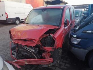 demontáž osobní automobily Fiat Doblo Doblo Cargo (223), Van, 2001 / 2010 1.3 D 16V Multijet DPF 2008/8