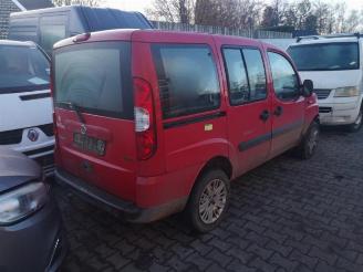 Fiat Doblo Doblo Cargo (223), Van, 2001 / 2010 1.3 D 16V Multijet DPF picture 3