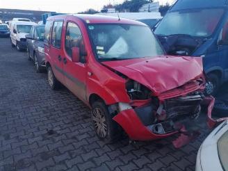 Fiat Doblo Doblo Cargo (223), Van, 2001 / 2010 1.3 D 16V Multijet DPF picture 2