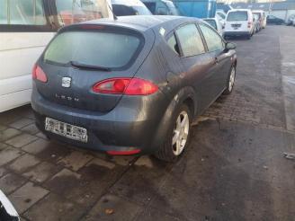 Seat Leon Leon (1P1), Hatchback 5-drs, 2005 / 2013 1.6 picture 4