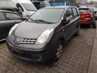 Dezmembrări autoturisme Nissan Note Note (E11), MPV, 2006 / 2013 1.5 dCi 86 2006