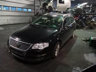 demontáž osobní automobily Volkswagen Passat Passat Variant (3C5), Combi, 2005 / 2010 2.0 TDI 16V 140 2010