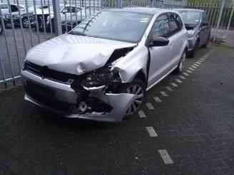 Uttjänta bilar auto Volkswagen Polo Polo V (6R), Hatchback, 2009 / 2017 1.4 16V 2013/2