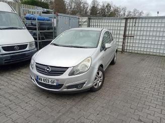 demontáž osobní automobily Opel Corsa Corsa D, Hatchback, 2006 / 2014 1.2 16V 2007