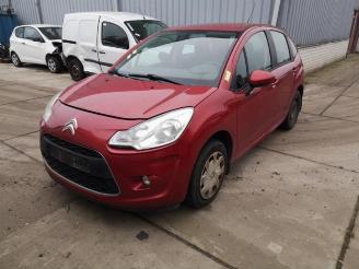Uttjänta bilar auto Citroën C3 C3 (SC), Hatchback, 2009 / 2016 1.4 HDi 2011/0