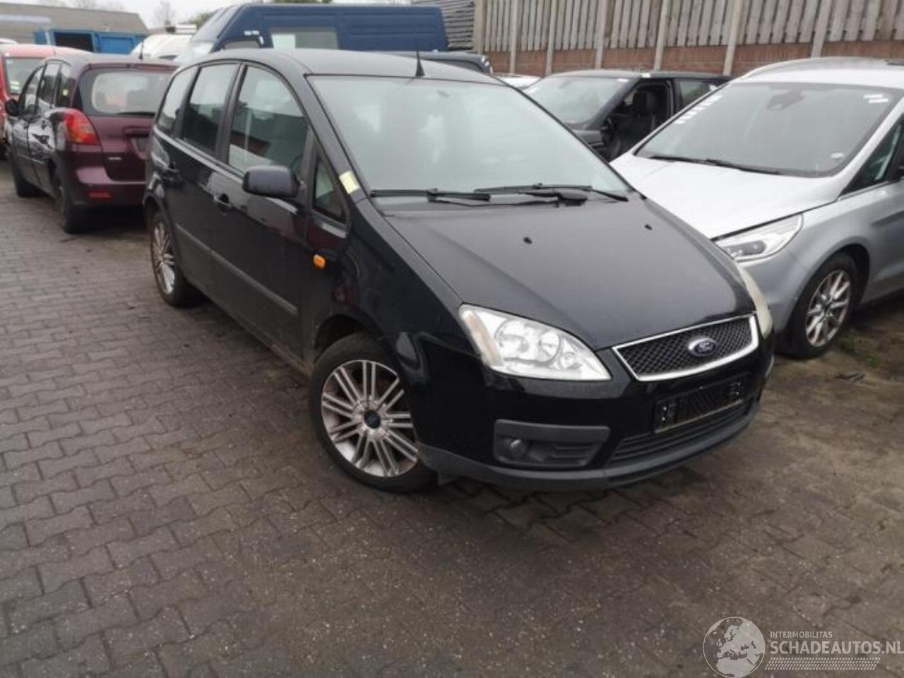 Ford C-Max Focus C-Max, MPV, 2003 / 2007 1.8 16V